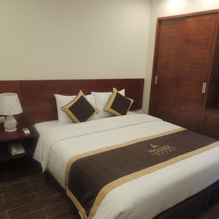 Bounty Hotel Hanoi Exteriör bild