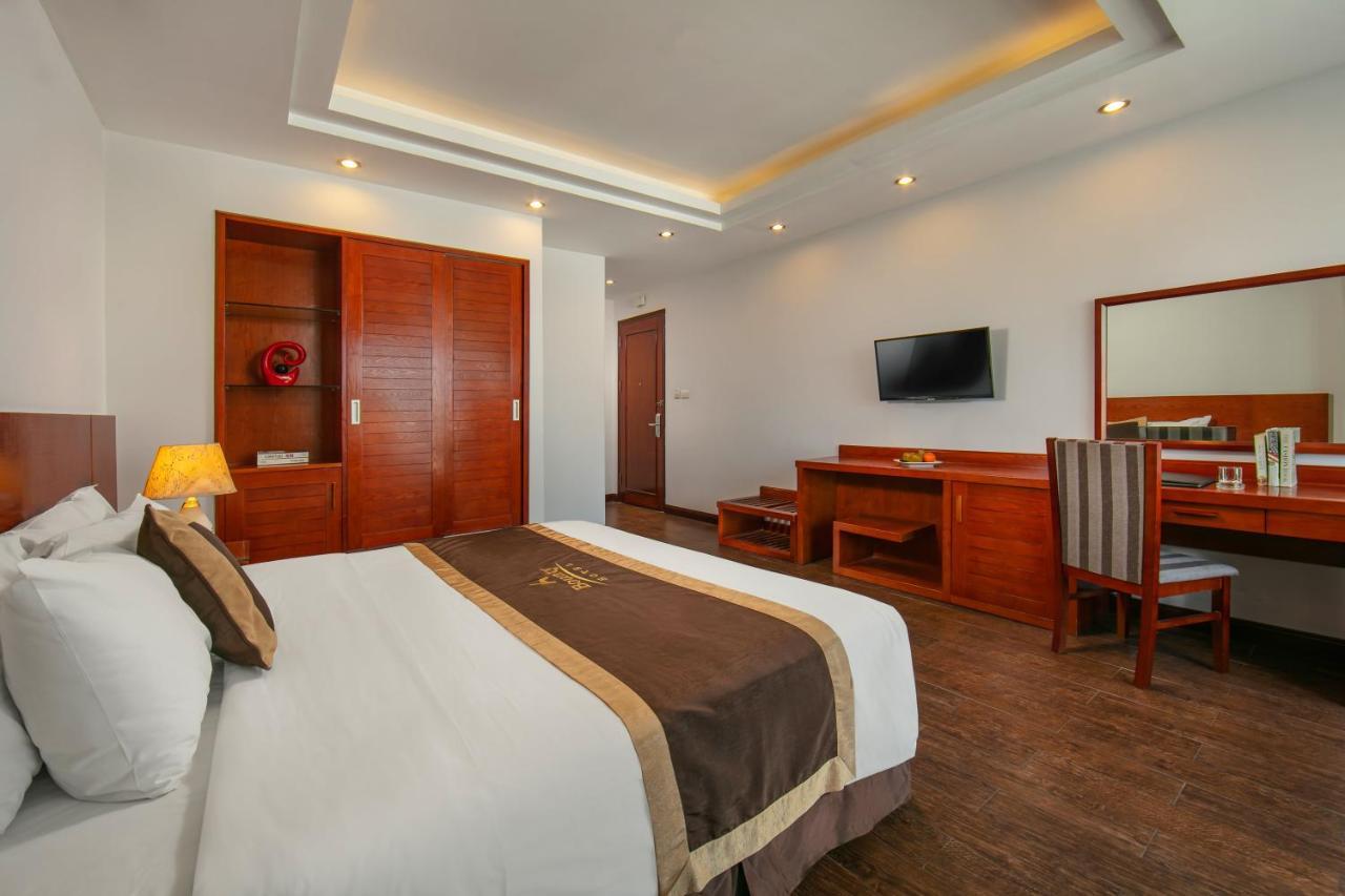 Bounty Hotel Hanoi Exteriör bild