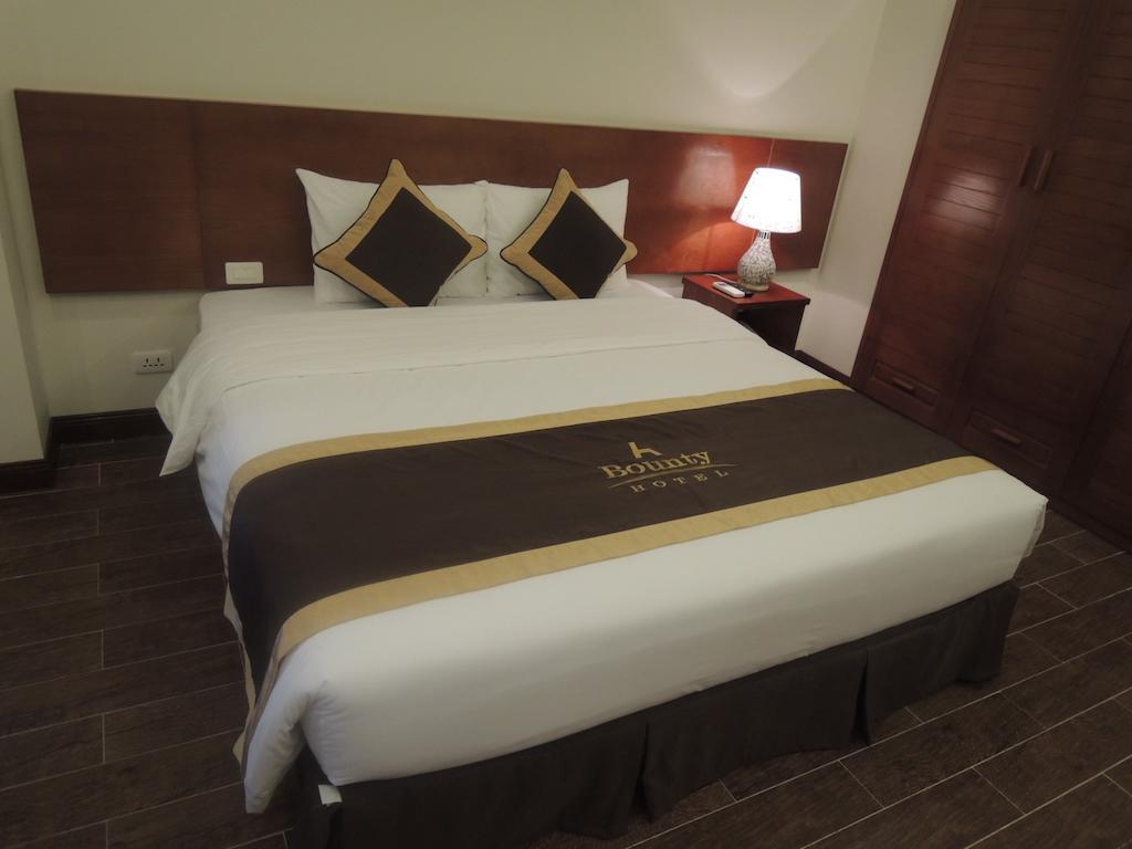 Bounty Hotel Hanoi Exteriör bild