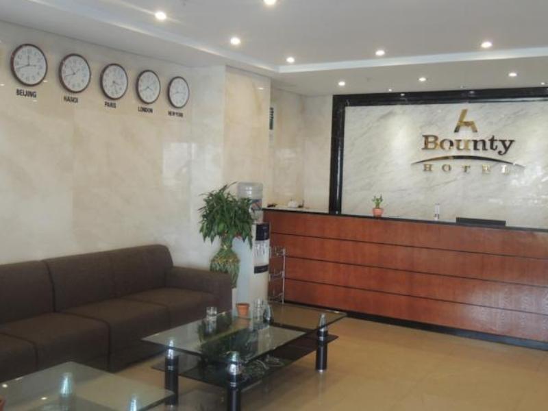 Bounty Hotel Hanoi Exteriör bild