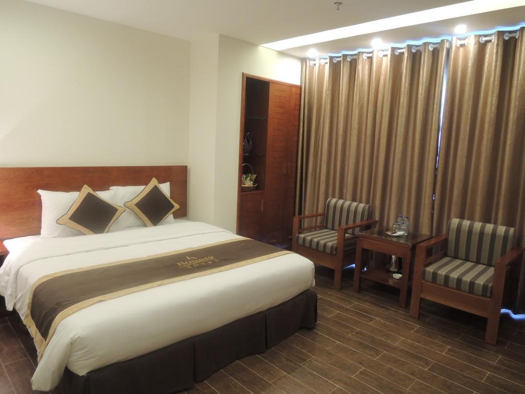 Bounty Hotel Hanoi Exteriör bild