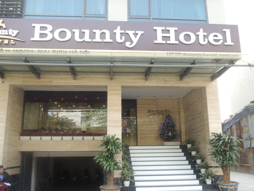 Bounty Hotel Hanoi Exteriör bild