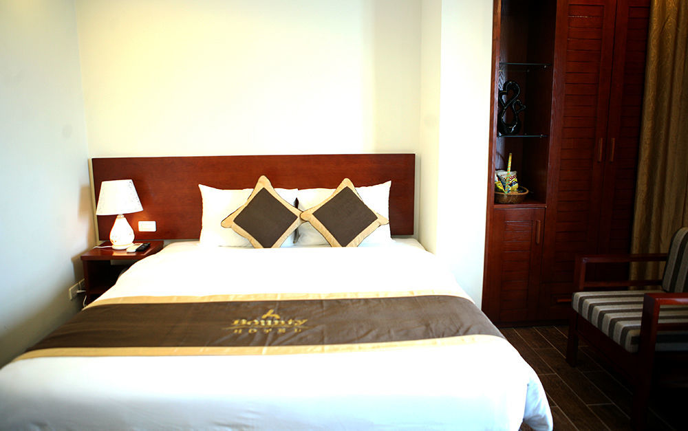 Bounty Hotel Hanoi Exteriör bild
