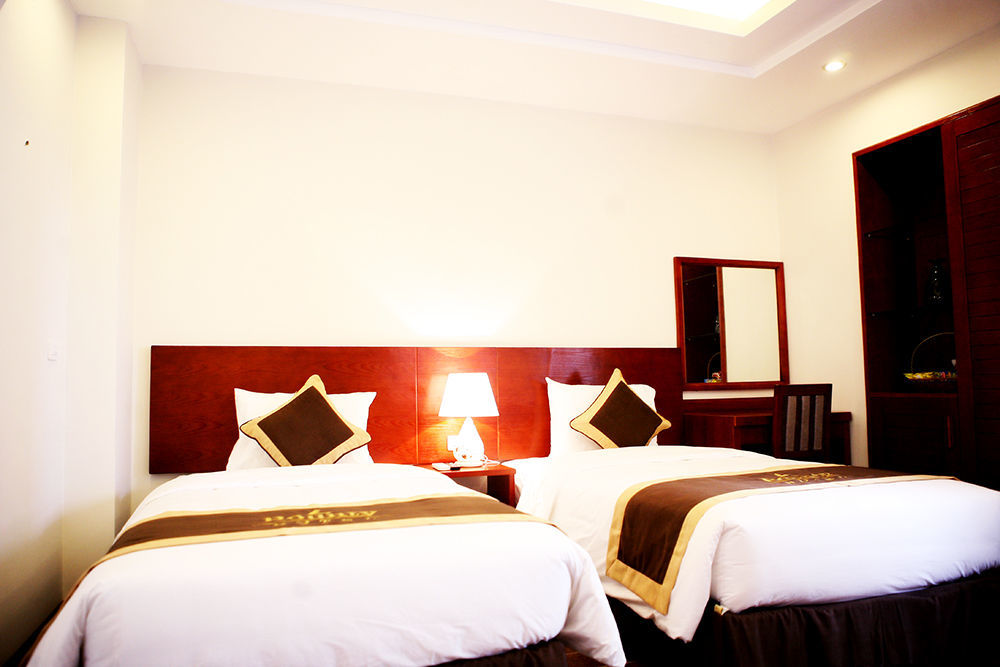Bounty Hotel Hanoi Exteriör bild