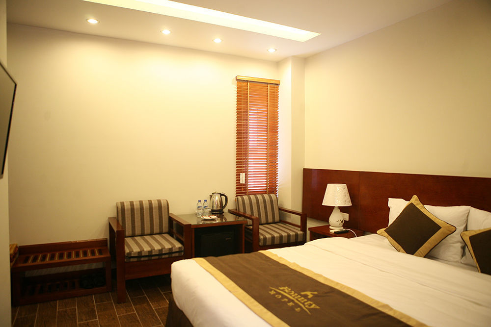 Bounty Hotel Hanoi Exteriör bild
