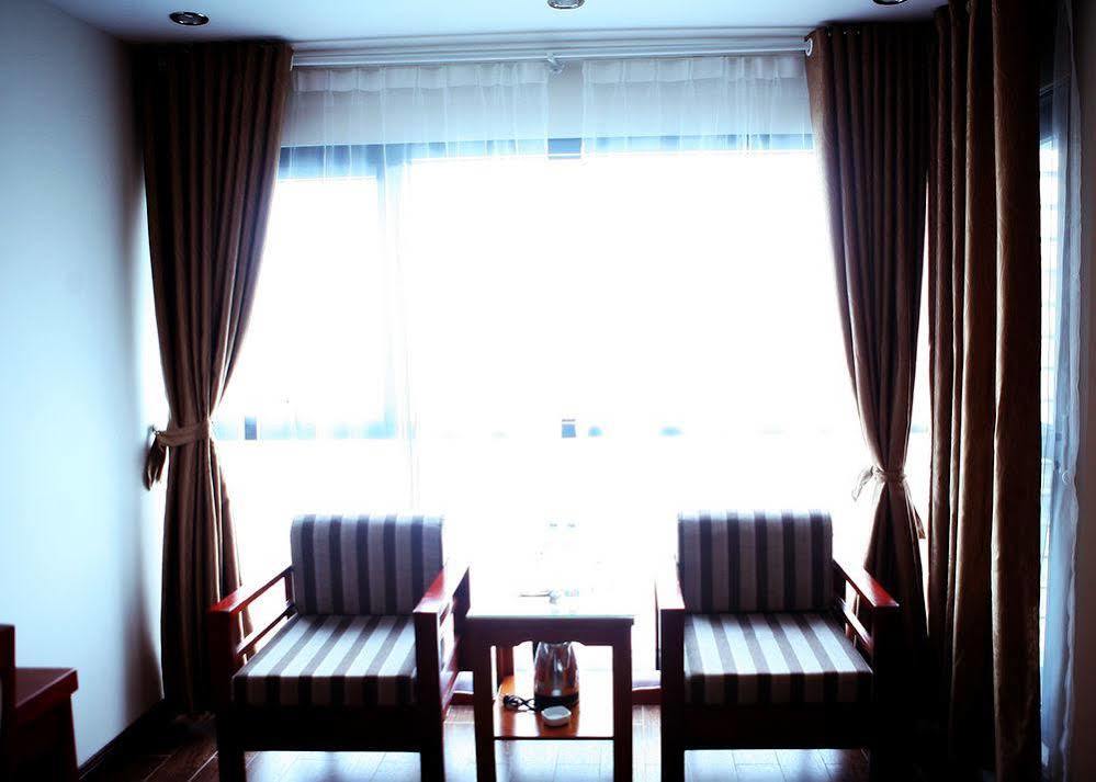 Bounty Hotel Hanoi Exteriör bild
