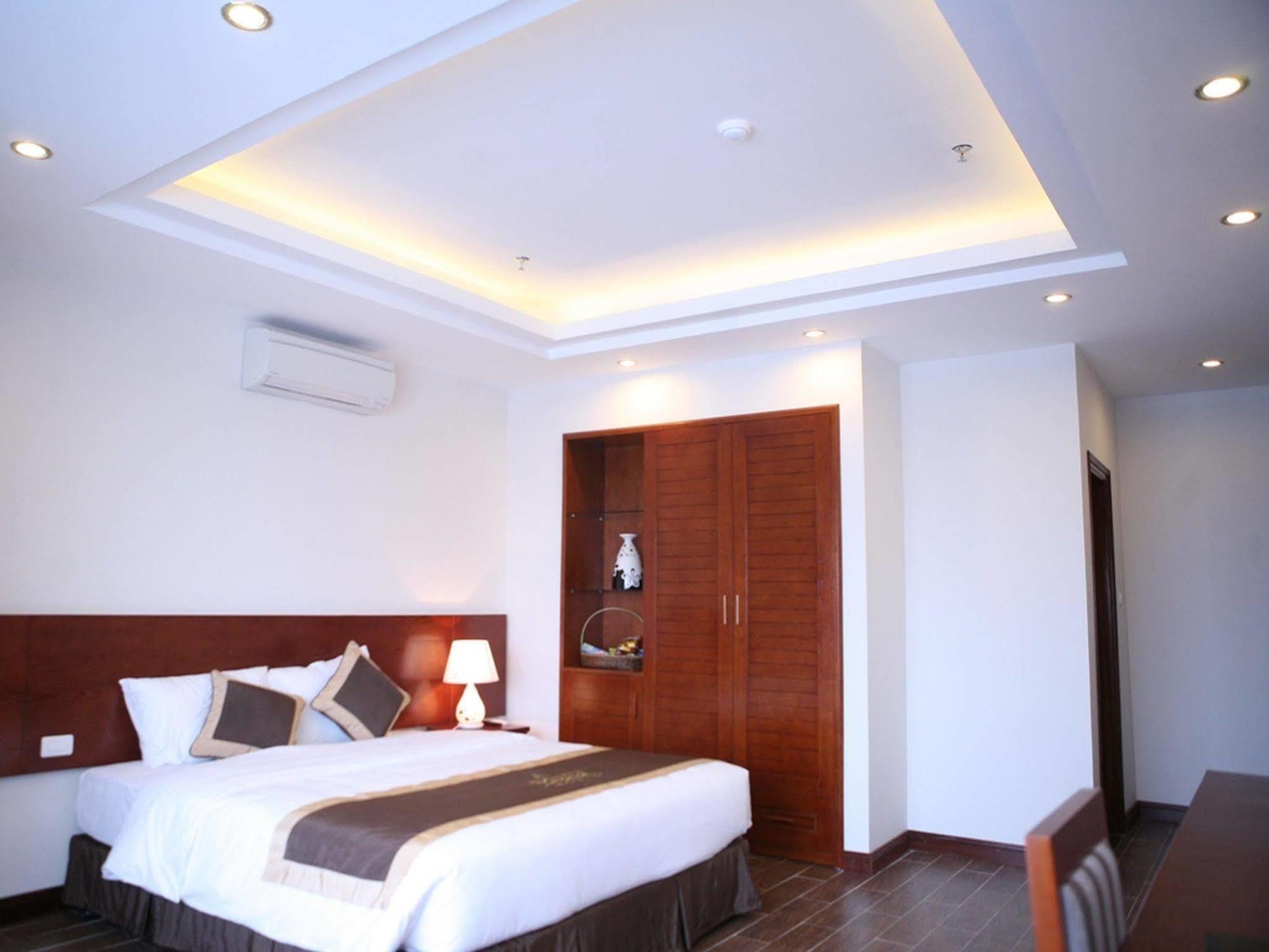 Bounty Hotel Hanoi Exteriör bild
